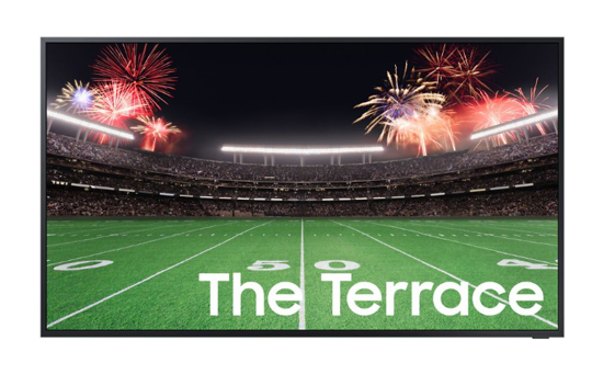 SAMSUNG The Terrace QE75LST7D (2025)
