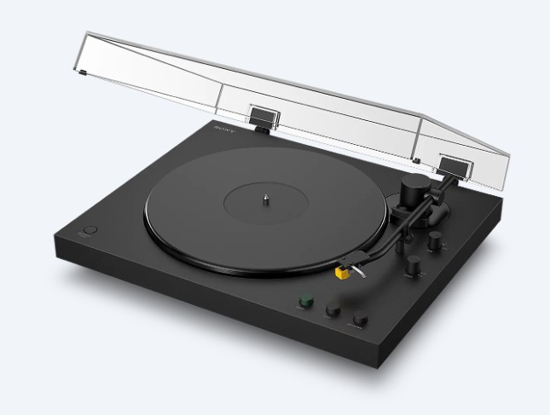 SONY PSLX5BT Bluetooth Platenspeler