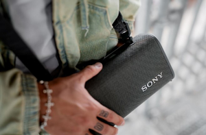 SONY SRS-ULT30 ULT Field 3 (zwart)