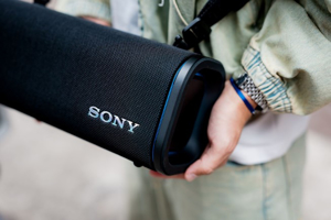 SONY SRS-ULT50 ULT Field 5 (zwart)