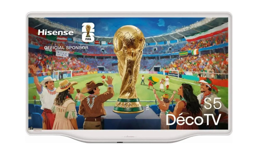 HISENSE 32S5Q