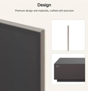LG OLED77W69LA (2026)