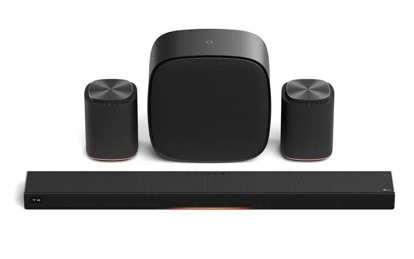 LG Sound Suite H7 + M5 Duopack + W7 Sub