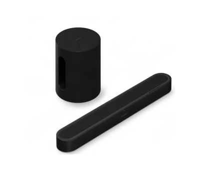 Sonos Beam Ultra + Sub Mini (Zwart)