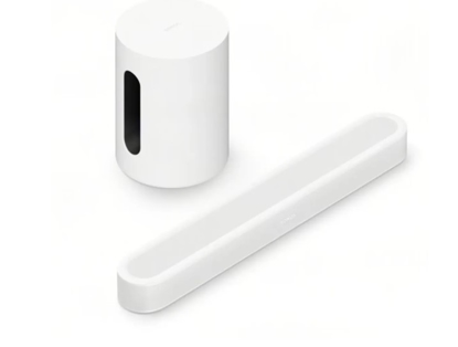 Sonos Beam Ultra + Sub Mini (Wit)