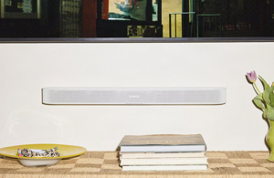Sonos Beam Ultra + 2x Era 100 SL + Sub Mini (Wit)