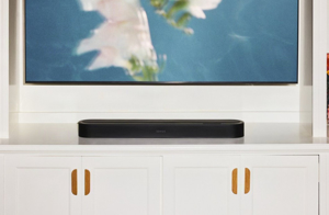Sonos Beam Ultra + 2x Era 100 SL + Sub Mini (Zwart)