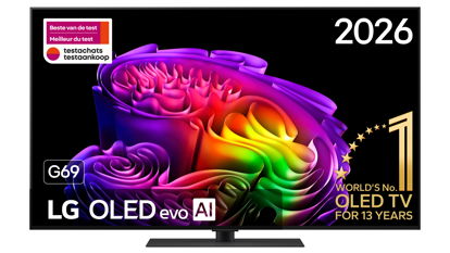 LG OLED65G69LS (2026)