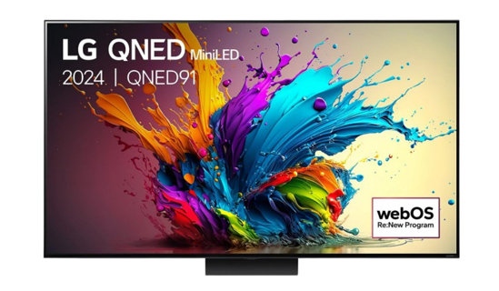 LG 65QNED91T6A